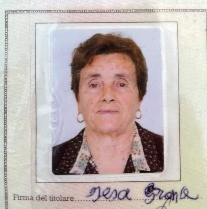 Torrecuso/La signora Grazia è stata ritrovata