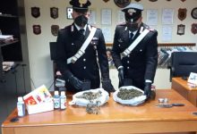 Ceppaloni, detenzione illegale di sostanze stupefacenti: un arresto e una denuncia