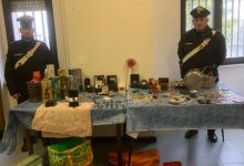 Cerreto Sannita, eseguiti quattro arresti per furto in abitazione