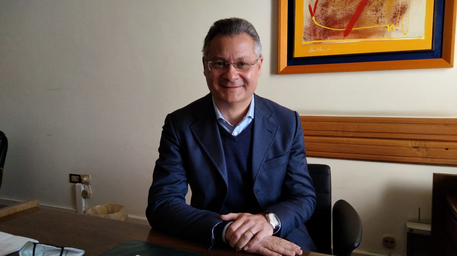 Feola e Osl, “neue kurs” al Comune