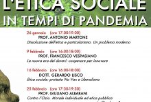 Γνῶθι σεαυτόν, l’etica sociale al tempo della pandemia. Ciclo di conferenze al Giannone