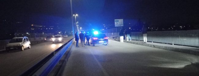 Benevento/Incidente lungo il viadotto delle Streghe, perde la vita un 16enne