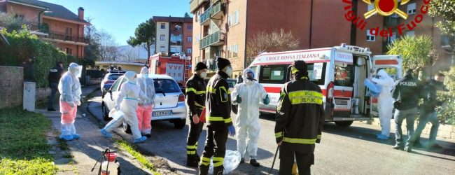 Avellino| Donna di 67 anni ritrovata morta nella sua abitazione
