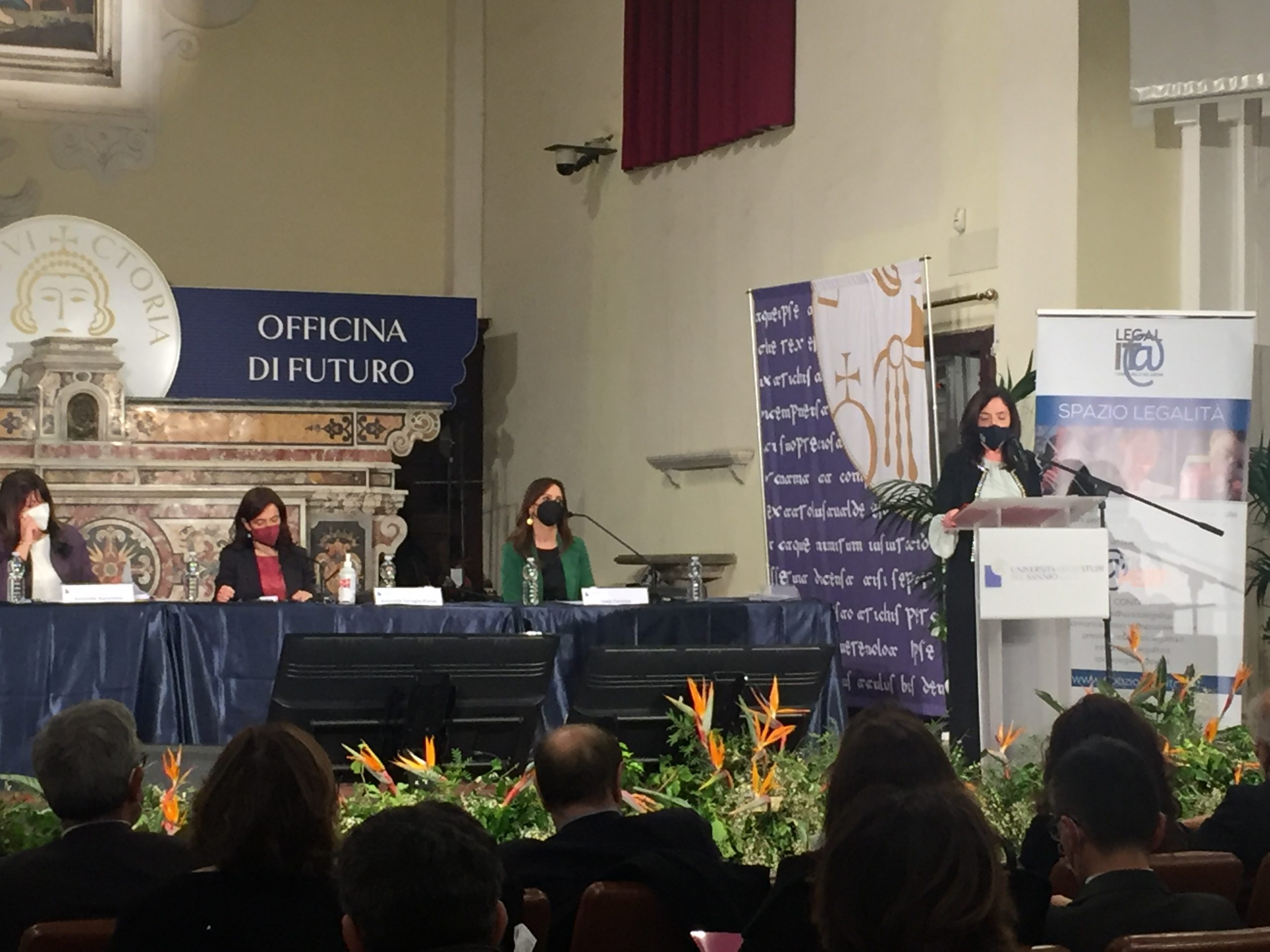 Benevento| Dall’analfabetismo emotivo alla violenza di genere. Convegno a Sant’Agostino
