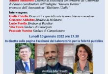 Il 10 Gennaio videoconferenza sul tema: “Giovani e aree interne: risorse e opportunità per restare”