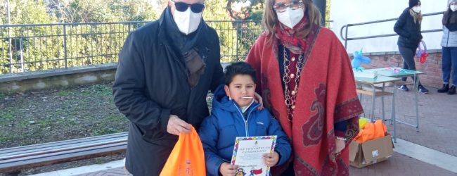San Leucio del Sannio, il sindaco Iannace: successo per l’Open day vaccinale per i bambini