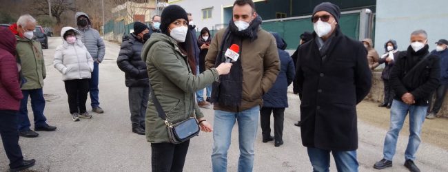 Sassinoro, aria irrespirabile all’impianto di compostaggio: la gente teme per la salute