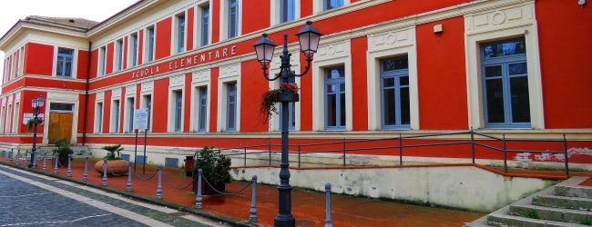 Pietrelcina, vaccinazione anticovid per 100 bambini dell’Istituto Comprensivo “San Pio”