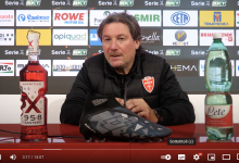 Monza, Stroppa: “A Benevento sarà una bella partita”