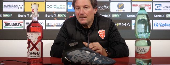 Monza, Stroppa: “A Benevento sarà una bella partita”