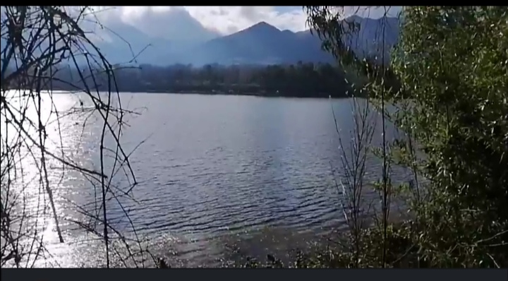 Caserta/Pescatore sannita disperso nel lago dei Cigni