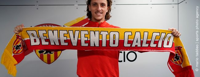 Benevento, ufficiale lo scambio di prestiti col Pordenone