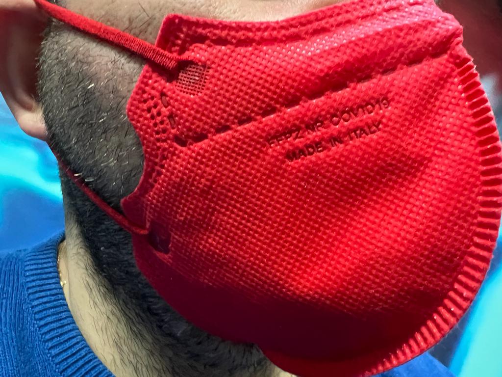 Mascherine FFp2 a 0,75 centesimi. Ecco quando sono obbligatorie