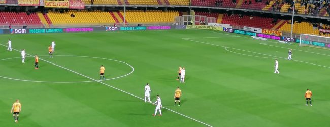 Benevento-Monza: 3-1. Tutto facile per la Strega. I giallorossi agganciano il secondo posto in classifica