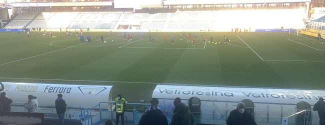 Spal-Benevento: 1-1. La Strega sfiora solo il successo. Da Riva risponde a Tello