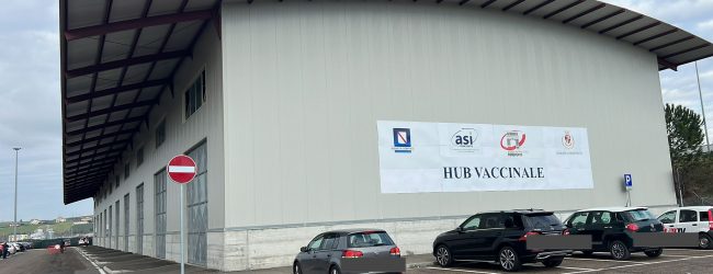 Benevento| Covid, vaccinazione 5-11 anni: all’hub di Ponte Valentino oltre 4000 somministrazioni in un mese