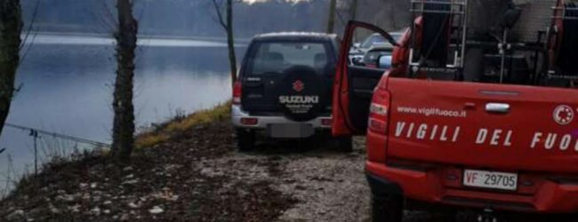 Castelpagano: ore di apprensione per il 38enne scomparso nel Lago dei cigni di Ciorlano