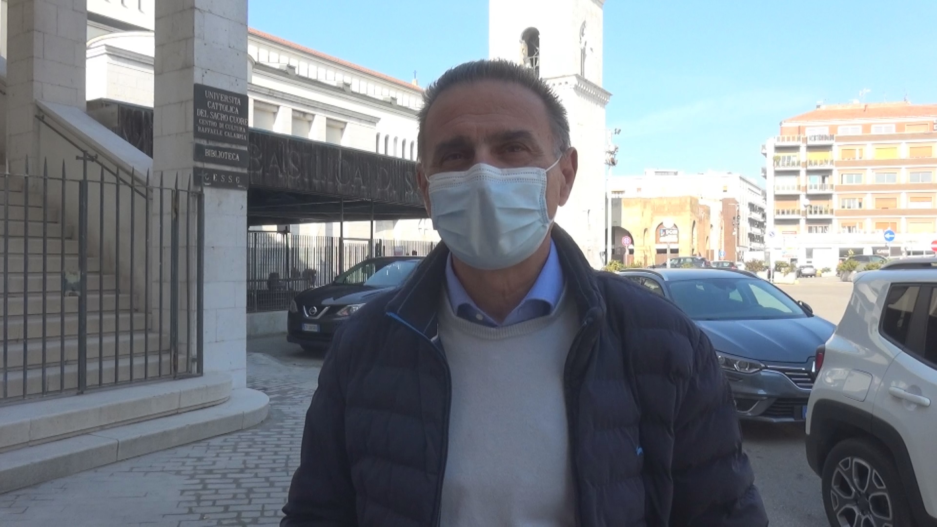 Benevento| Aiuti per il popolo ucraino,  il 4 aprile partirà il primo convoglio umanitario coordinato dalla Caritas