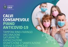 Calvi| Il Comune adotta il ‘Piano AntiCovid-19’