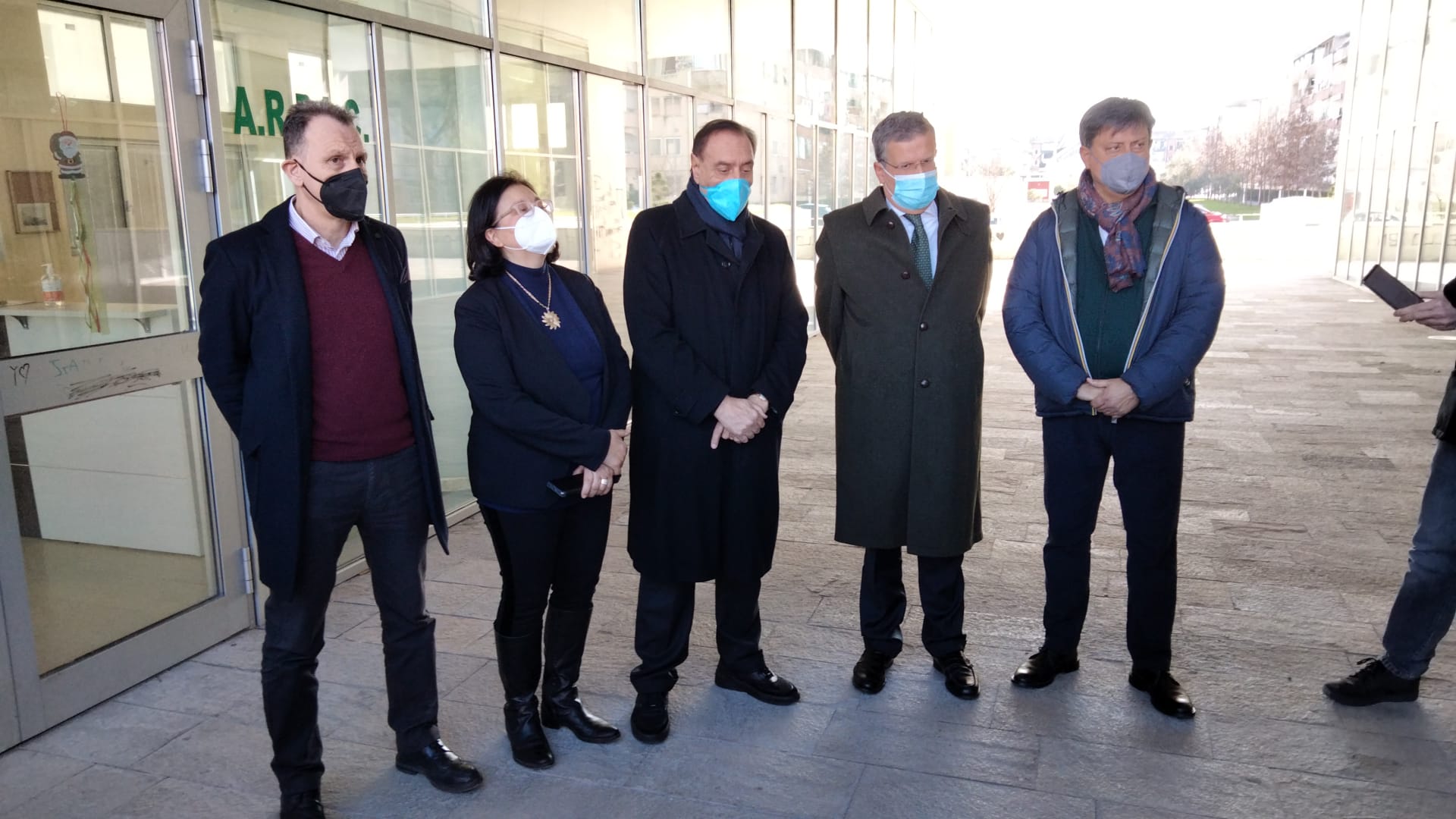 L’Arpac sbarca al Rione Libertà