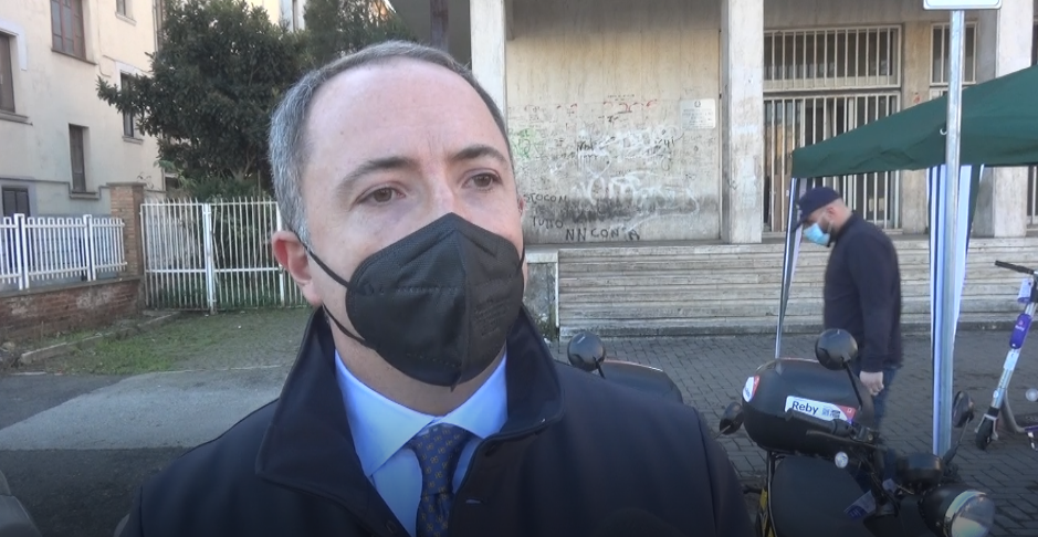 Benevento|Vicenda Porta Rufina, l’assessore Cappa: daremo risposte con i fatti