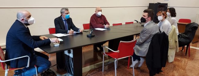 Avellino| Scuola sicura, i rappresentanti degli studenti incontrano Buonopane: bene i progetti di edilizia scolastica