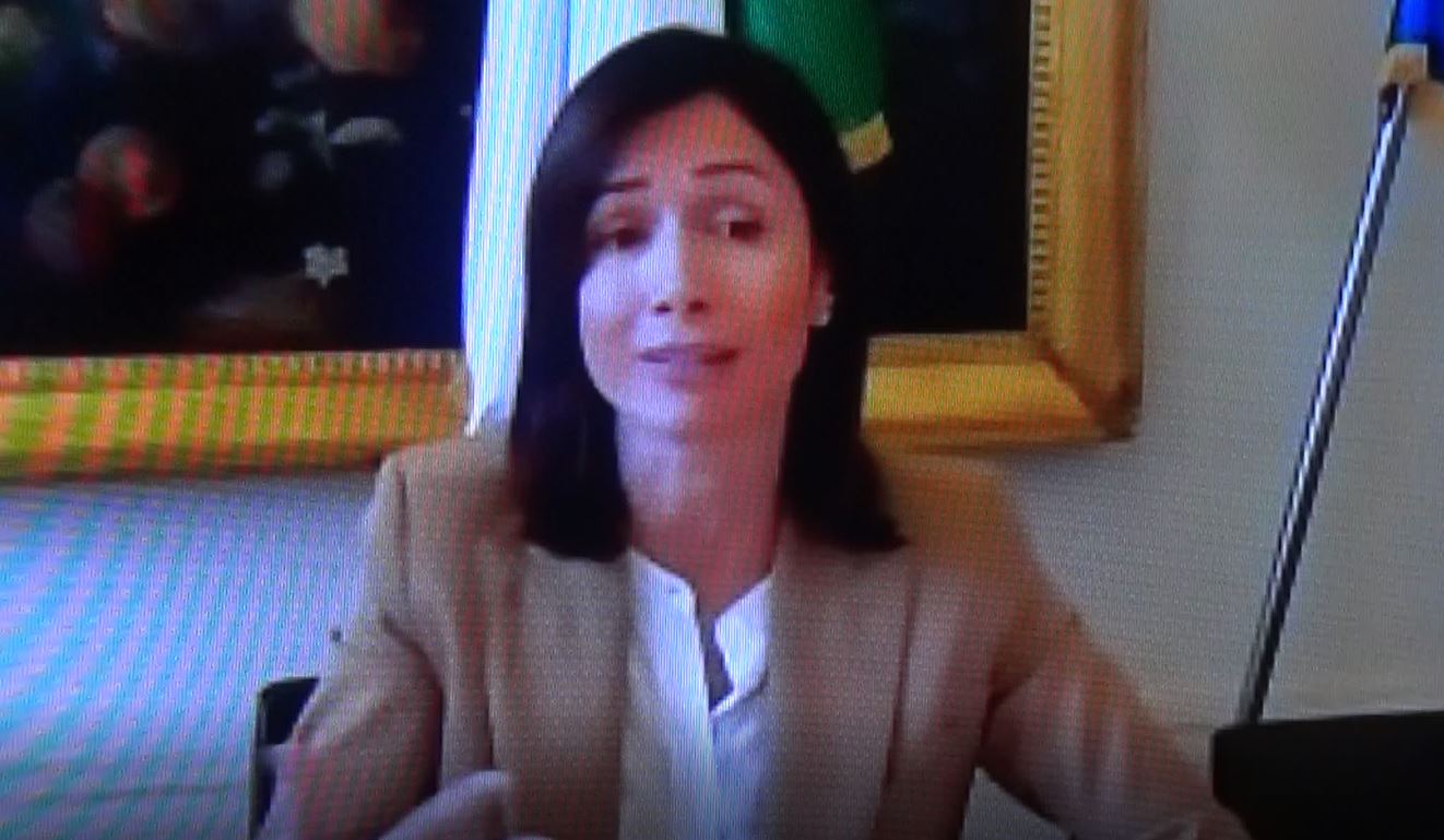 Oscar Farinetti e Mara Carfagna, testimonial all’Unisannio per l’inaugurazione dell’anno accademico