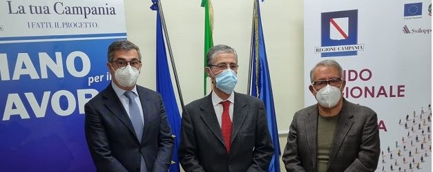 Zes Campania, incontro tra Confindustria e la Regione Campania