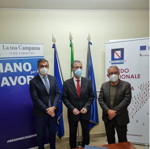 Zes Campania, incontro tra Confindustria e la Regione Campania