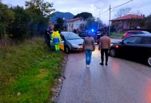 Cerreto Sannita: scontro tra due auto, 55enne in ospedale per trauma toracico