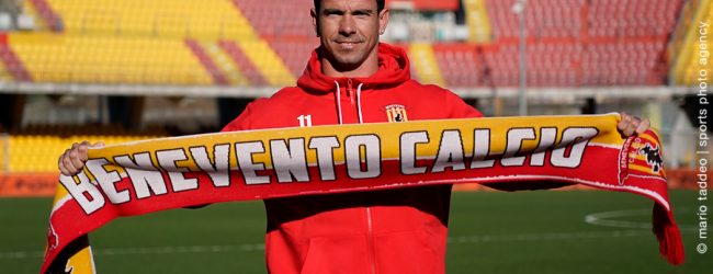 Benevento, ufficiale anche Farias