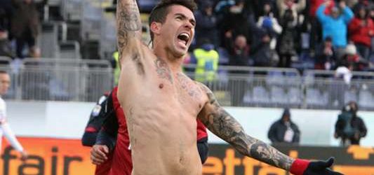 Benevento, Farias ad un passo. Nelle prossime ore l’arrivo in città dell’attaccante