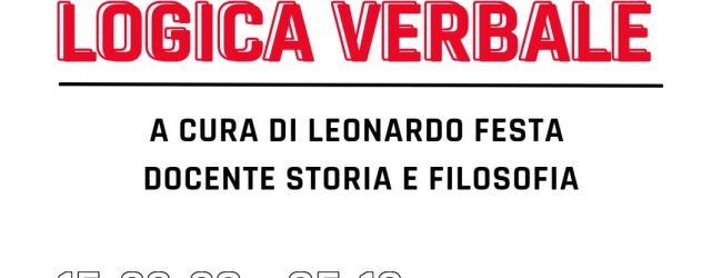 Avellino| L’Uds promuove un corso di logica verbale, lezioni su google meet