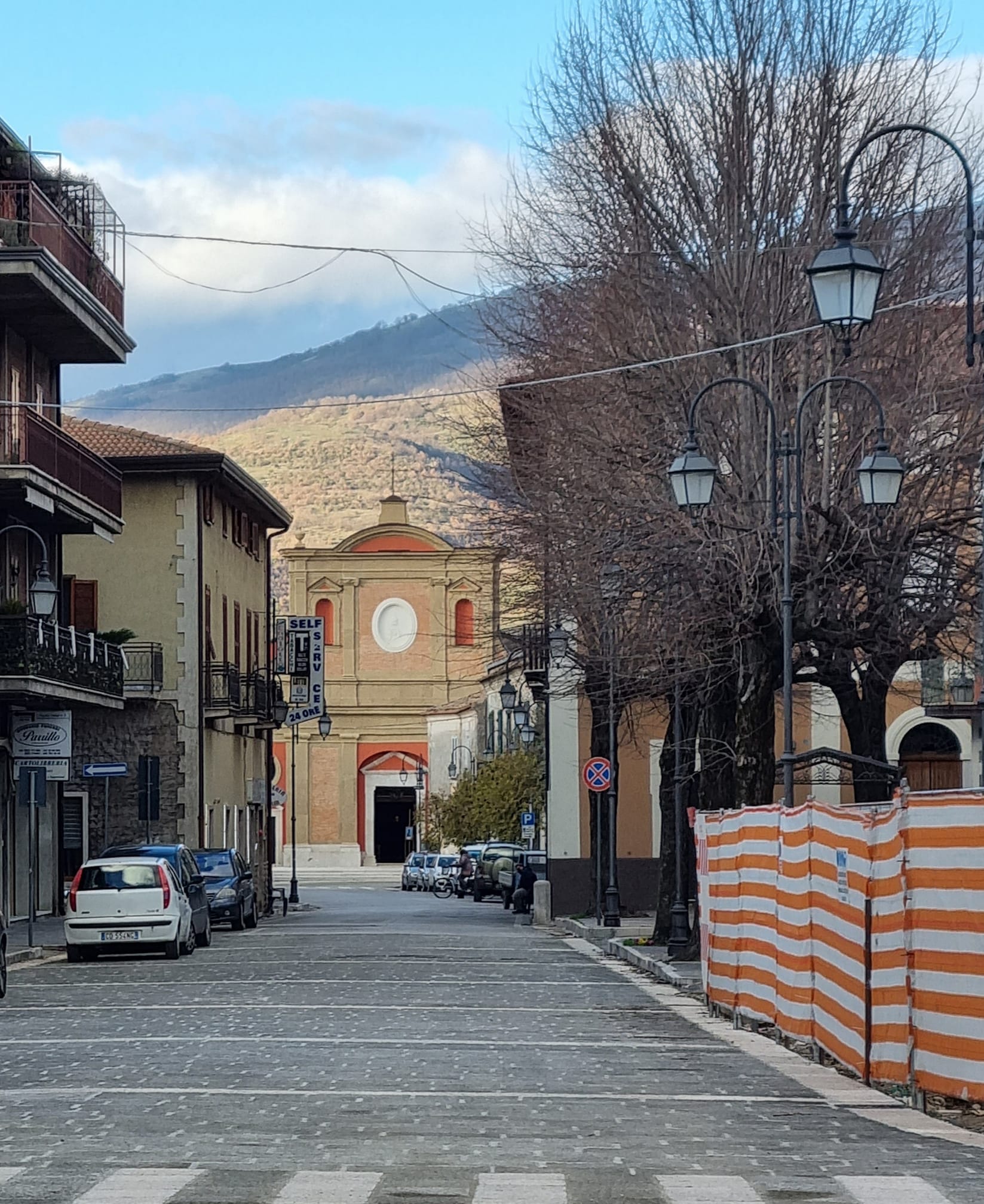 Moiano|Riqualificazione viabilità, procede senza sosta l’attività comunale