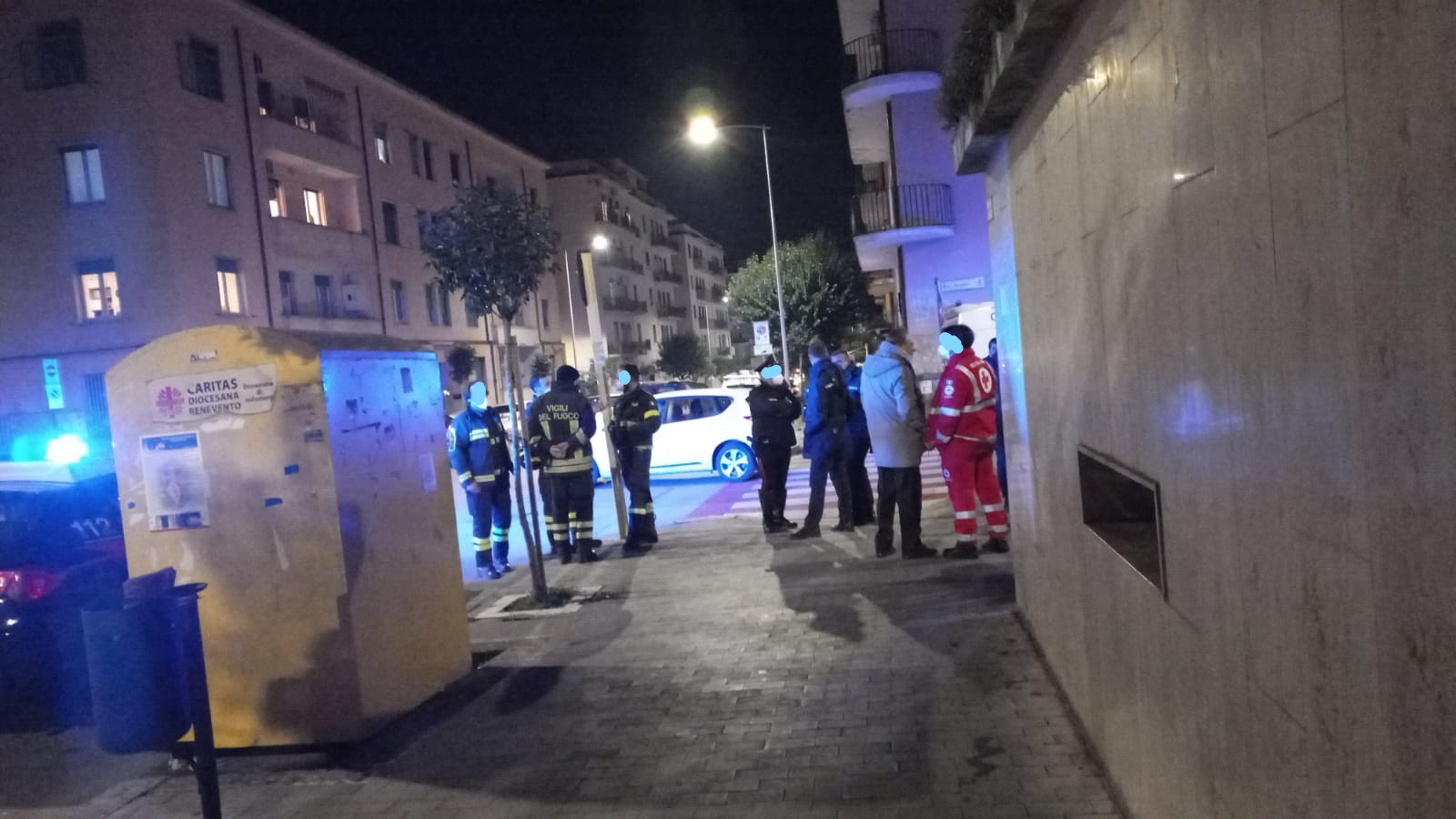 Benevento|46enne trovata senza vita nella sua abitazione al Viale Mellusi
