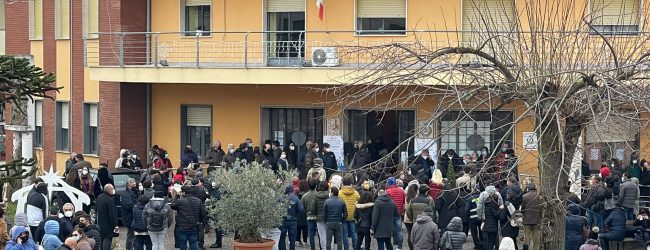 Covid: a Castelvenere domani torna l’open day vaccinale