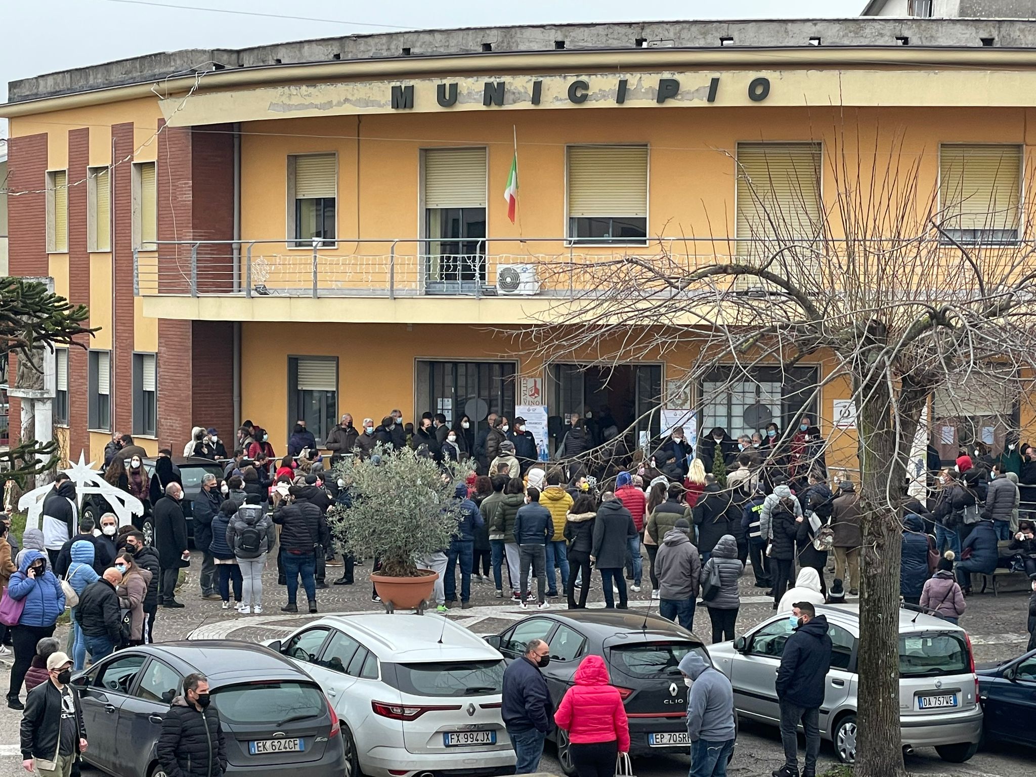 Covid: a Castelvenere domani torna l’open day vaccinale