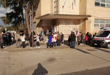 Benevento| La scuola “Mazzini” per un giorno si trasforma in hub vaccinale