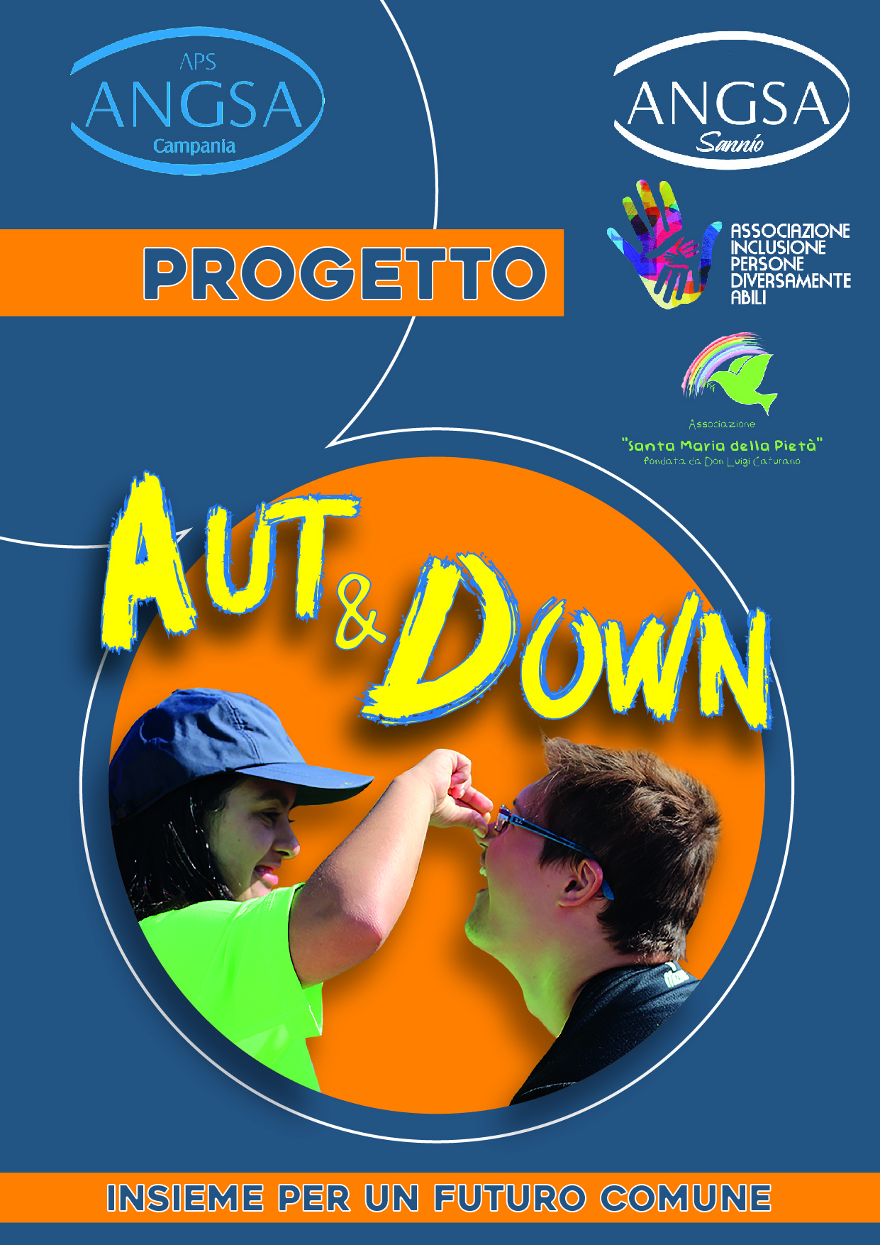 Aut&Down”: nasce a Benevento il primo B&B Solidale