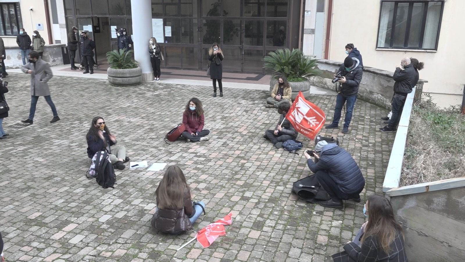 Avellino| Scuola sicura, domani il sit-in degli studenti davanti al Comune