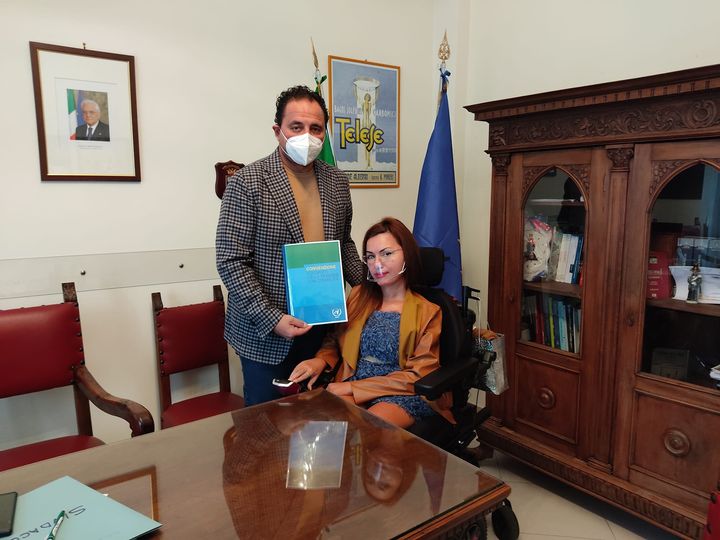 Telese Terme: attacco no-vax sulla pagina social del presidente del consiglio comunale Maria Venditti. “Segnalerò l’accaduto”