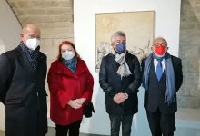 Ad Arcos inaugurata la mostra del maestro Di Ruggiero