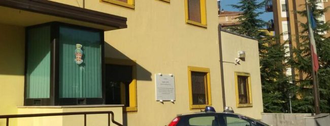 Atripalda| Furto aggravato, denunciato un 30enne di Salerno