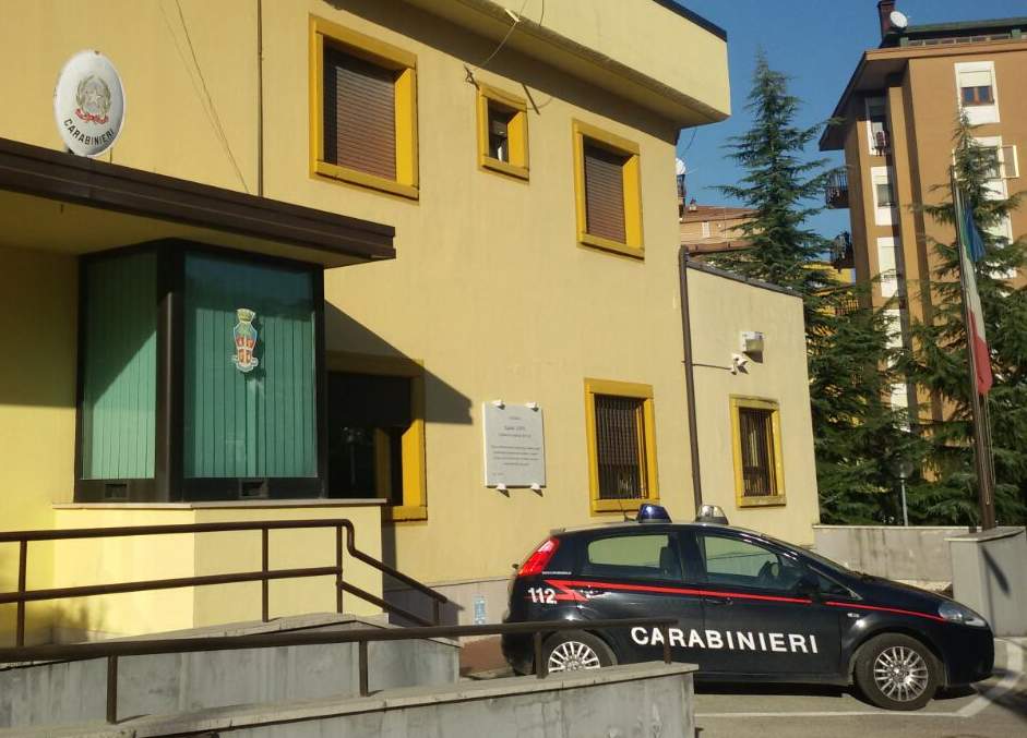 Atripalda| Furto aggravato, denunciato un 30enne di Salerno