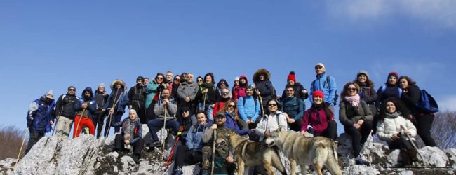 Domenica 6 febbraio escursione alle cave di marmo di Cautano e Vitulano