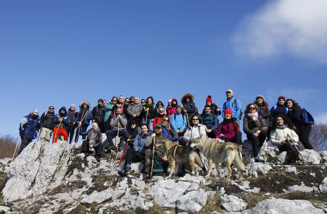 Domenica 6 febbraio escursione alle cave di marmo di Cautano e Vitulano
