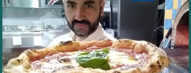 Benevento|Il pizzaiolo Luca Cillo selezionato per il primo trofeo sulla MSC Crociere