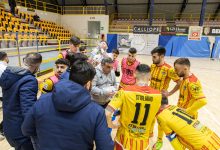 Benevento 5, a Roma il primo pareggio della stagione