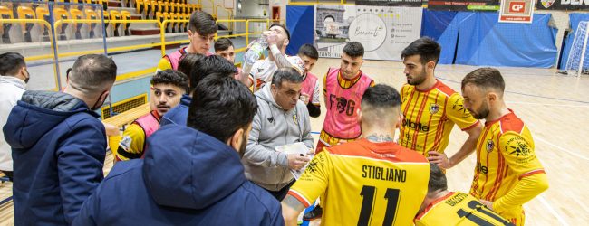 Benevento 5, a Roma il primo pareggio della stagione