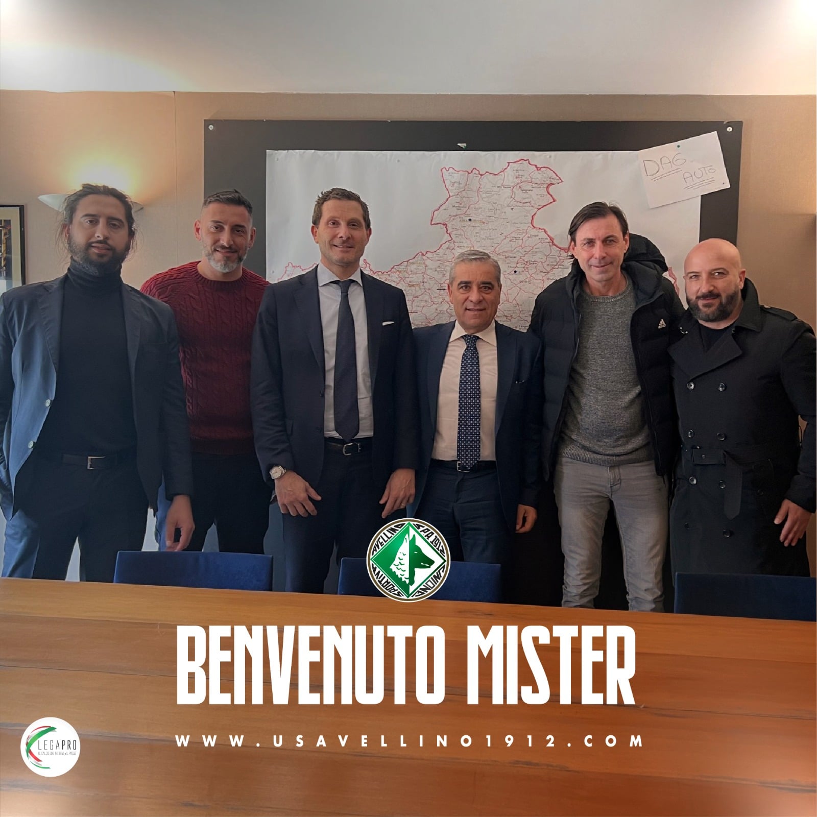 Avellino, nuovo allenatore e direttore sportivo: ecco Gautieri e De Vito